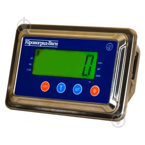 Весы товарные ВТНЕ-60НК-5 - фото 2