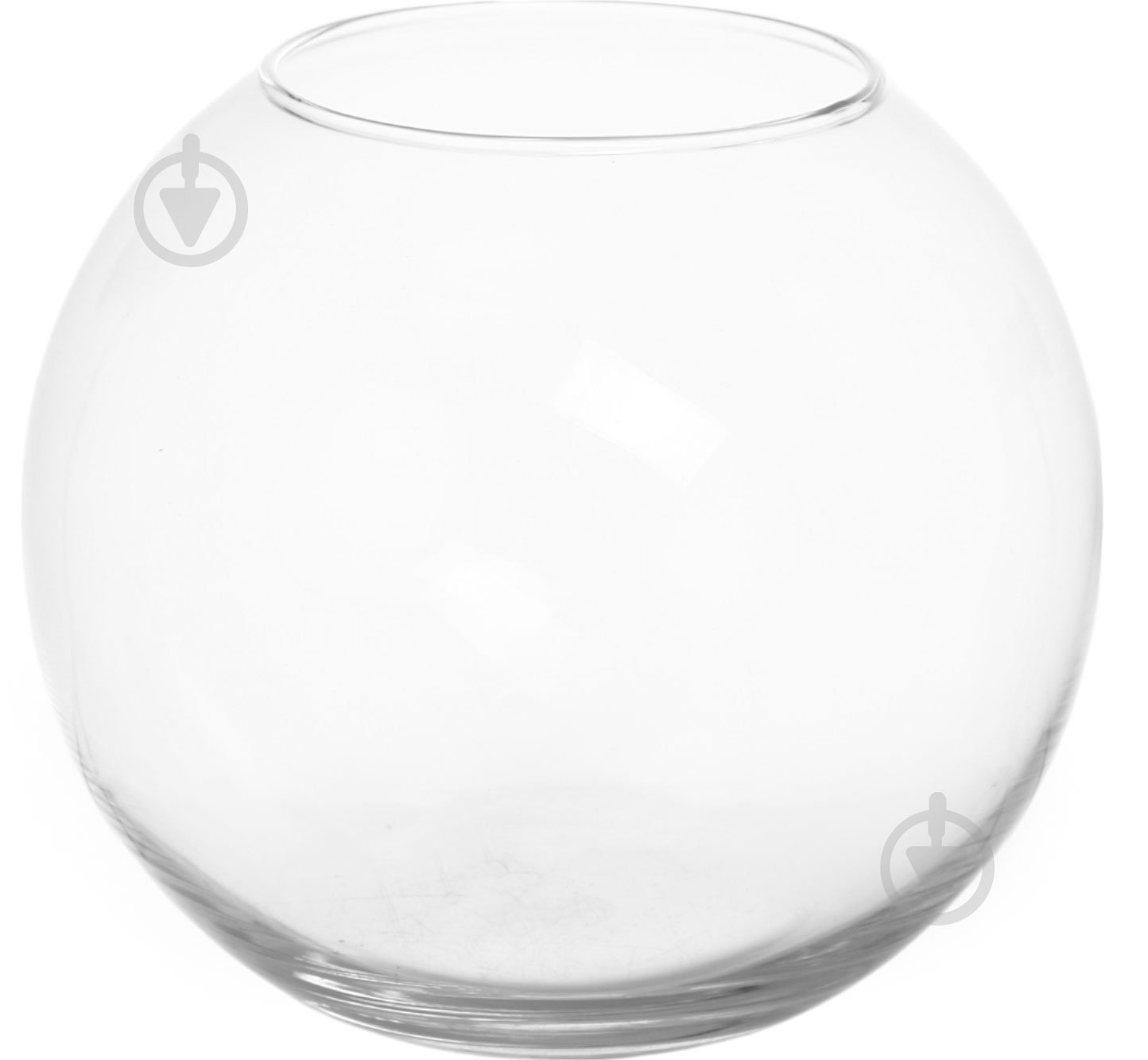 Ваза-акваріум Wrzesniak Glassworks 17 см прозора 17-108 - фото 1