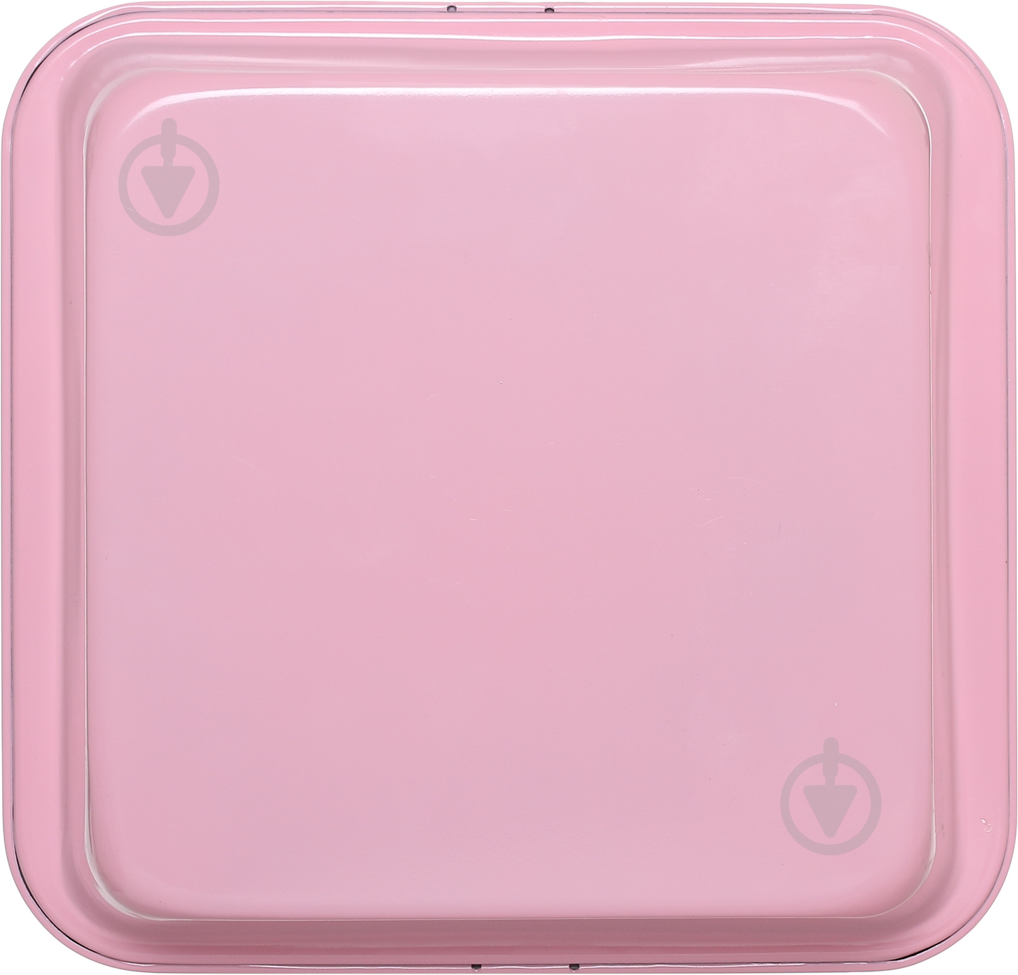 Форма для випічки Fackelmann Black-pink 23x23x5,3 см - фото 3