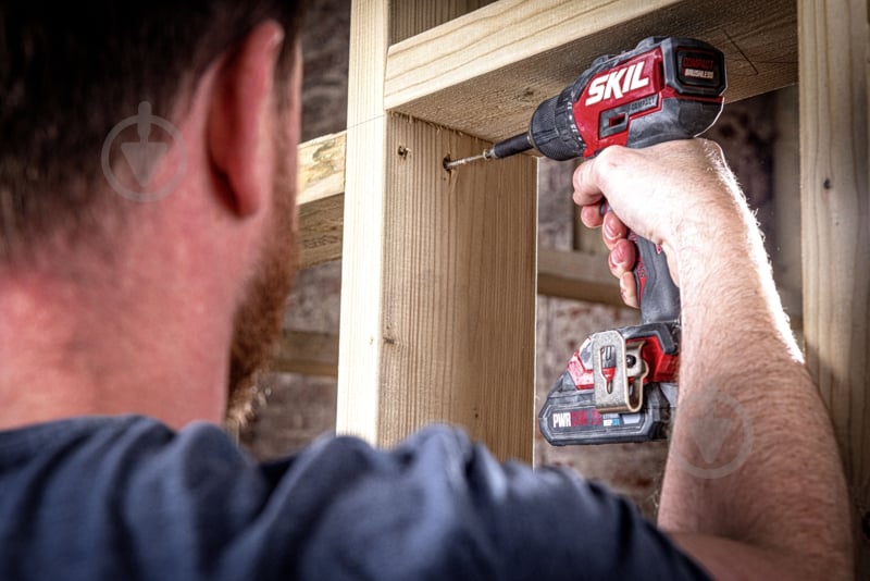 Шуруповерт аккумуляторный skill DD1E3065CA+BC1E3136AA - фото 6