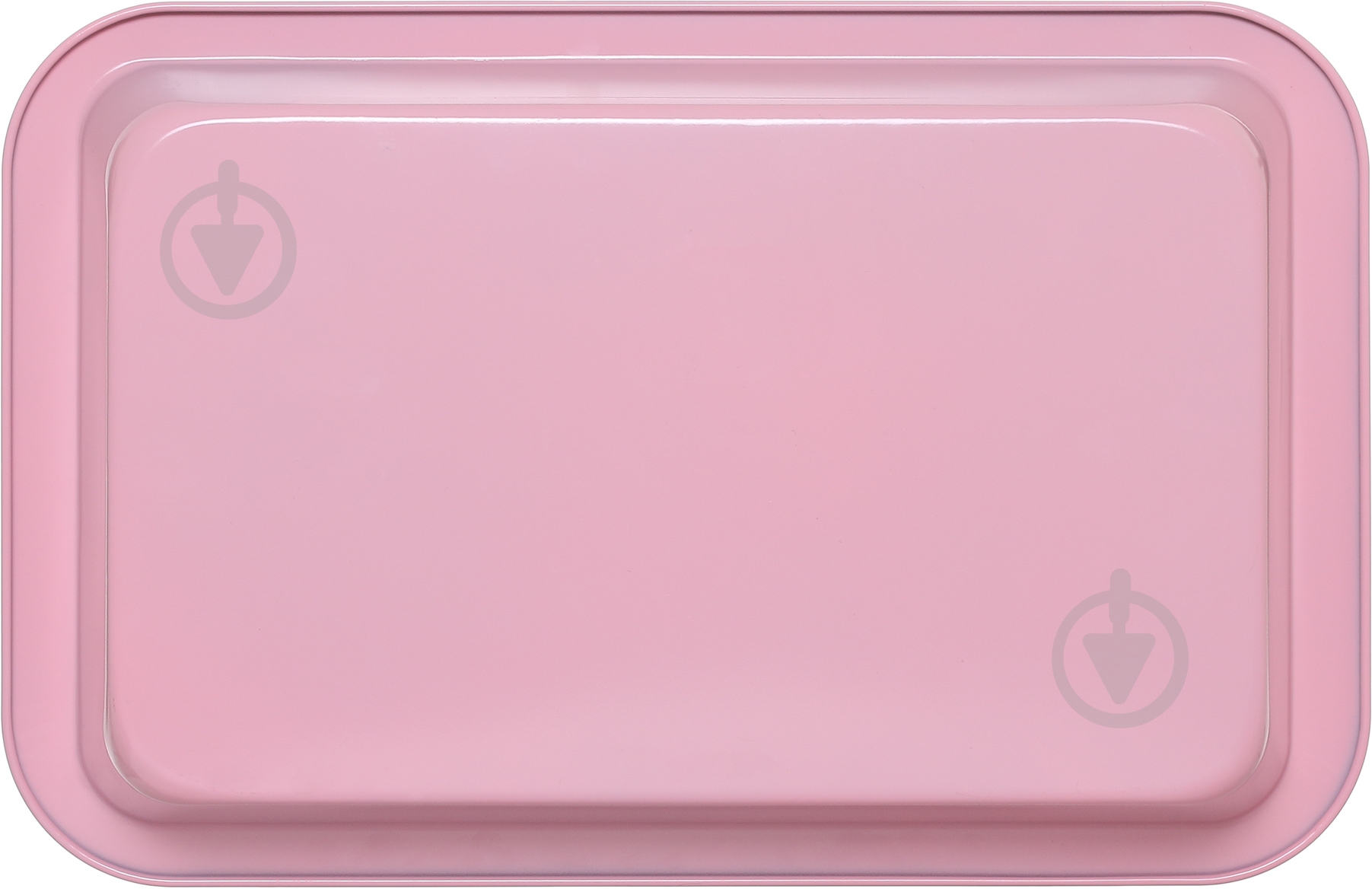 Форма для выпечки Fackelmann Black-pink 36,5x25x5,3 см - фото 3