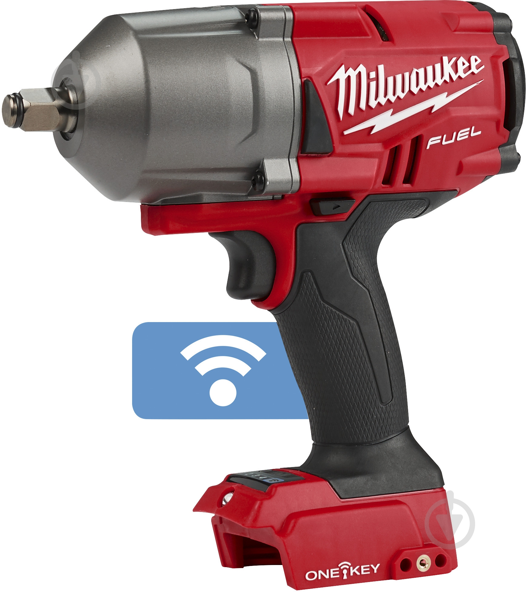 Гайковерт ударный аккумуляторный Milwaukee 4933459726 - фото 1 Гайковерт ударный аккумуляторный Milwaukee 4933459726 - фото 1