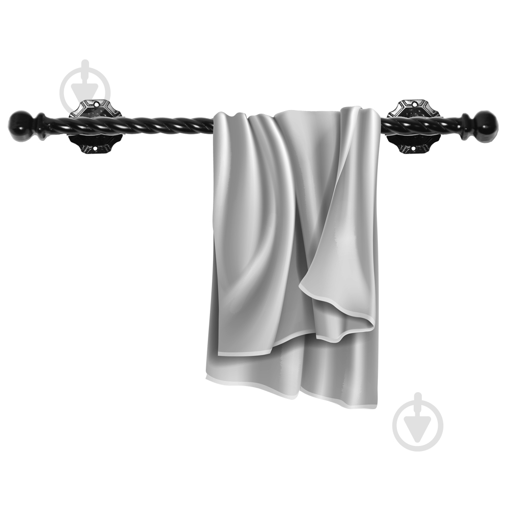 Держатель Артдеко 68.041 75х580х90 мм - фото 2