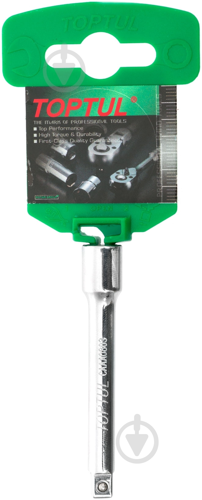 Удлинитель Toptul   CAAA0803 - фото 2