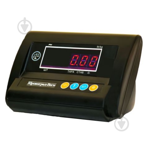 Весы товарные ВТНЕ-60Н-6 RS - фото 2 Весы товарные ВТНЕ-60Н-6 RS - фото 2