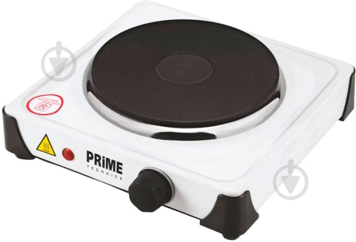 Плита электрическая настольная PRIME Technics ES 1508-1 - фото 1