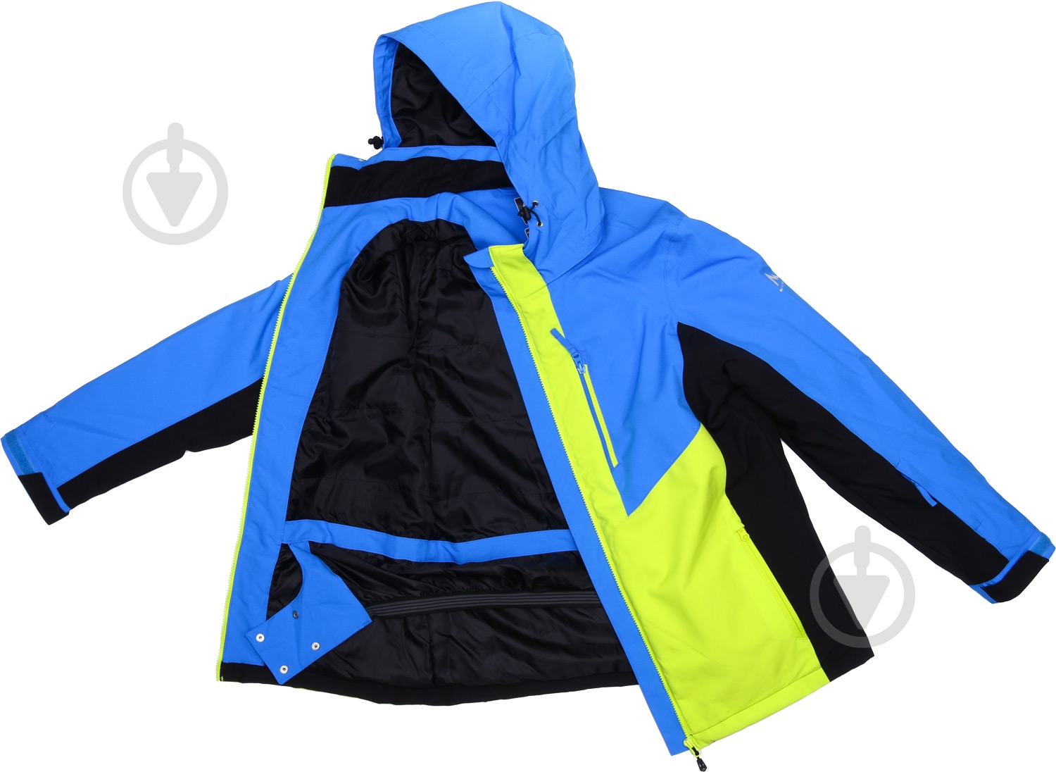 Куртка чоловіча демісезонна McKinley Gian ux 408296-907694 р.3XL синя - фото 5 Куртка чоловіча демісезонна McKinley Gian ux 408296-907694 р.3XL синя - фото 5