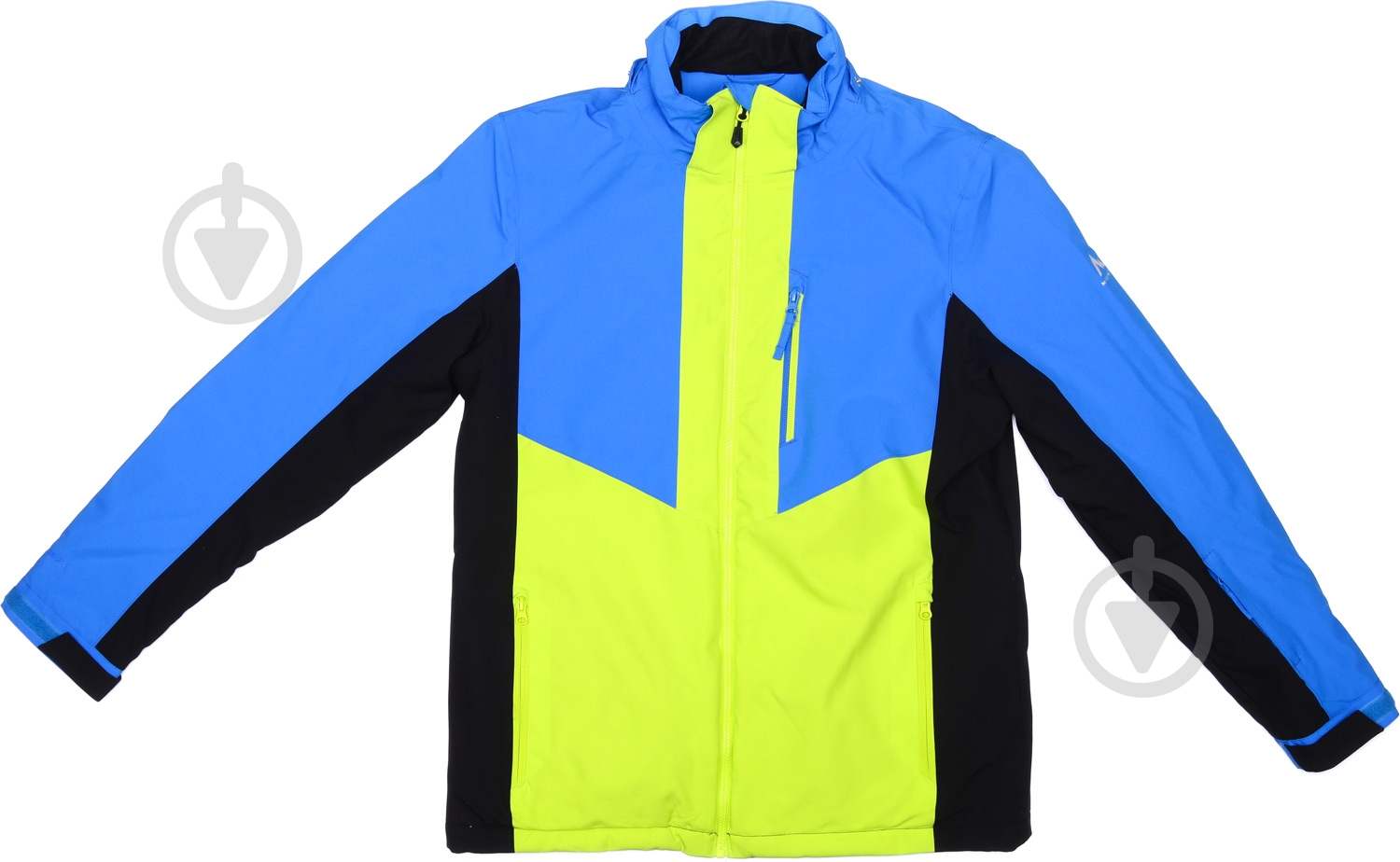 Куртка чоловіча демісезонна McKinley Gian ux 408296-907694 р.3XL синя - фото 6 Куртка чоловіча демісезонна McKinley Gian ux 408296-907694 р.3XL синя - фото 6