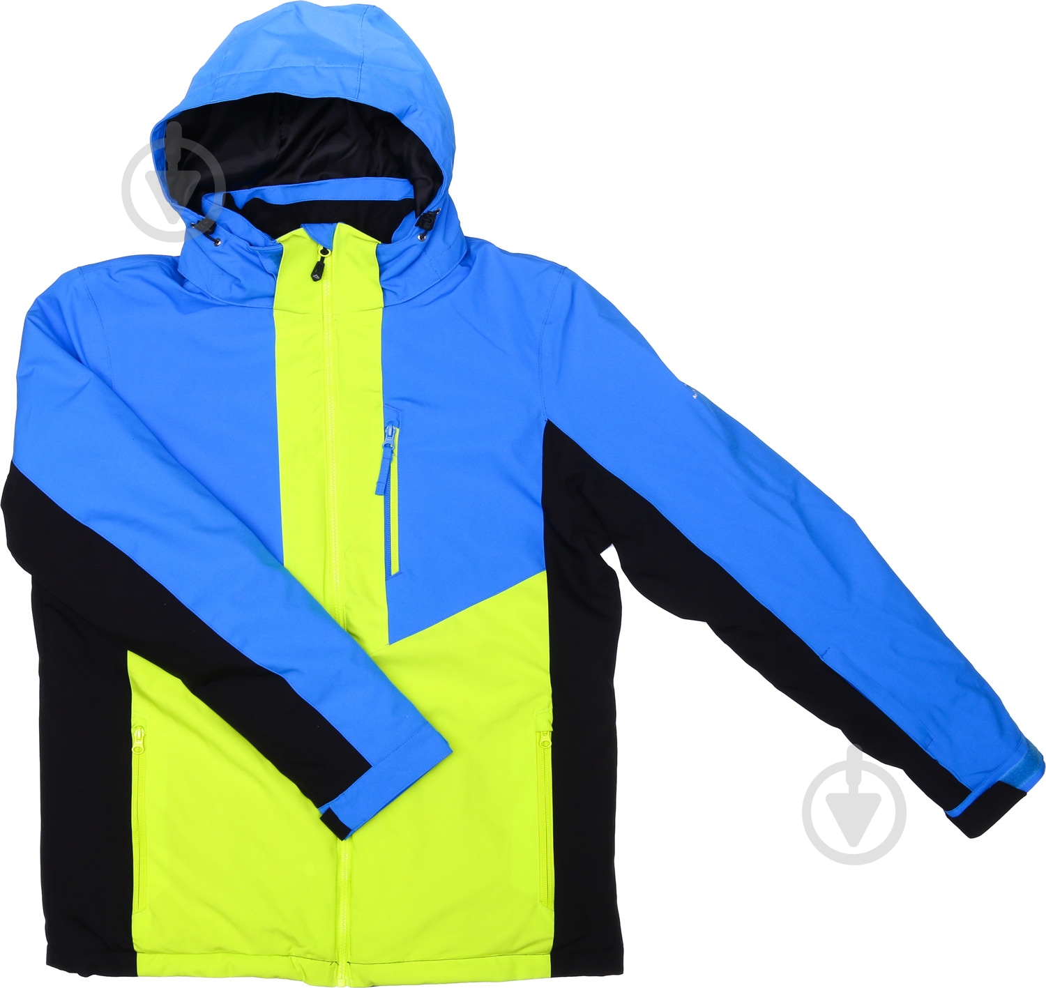 Куртка чоловіча демісезонна McKinley Gian ux 408296-907694 р.3XL синя - фото 1 Куртка чоловіча демісезонна McKinley Gian ux 408296-907694 р.3XL синя - фото 1