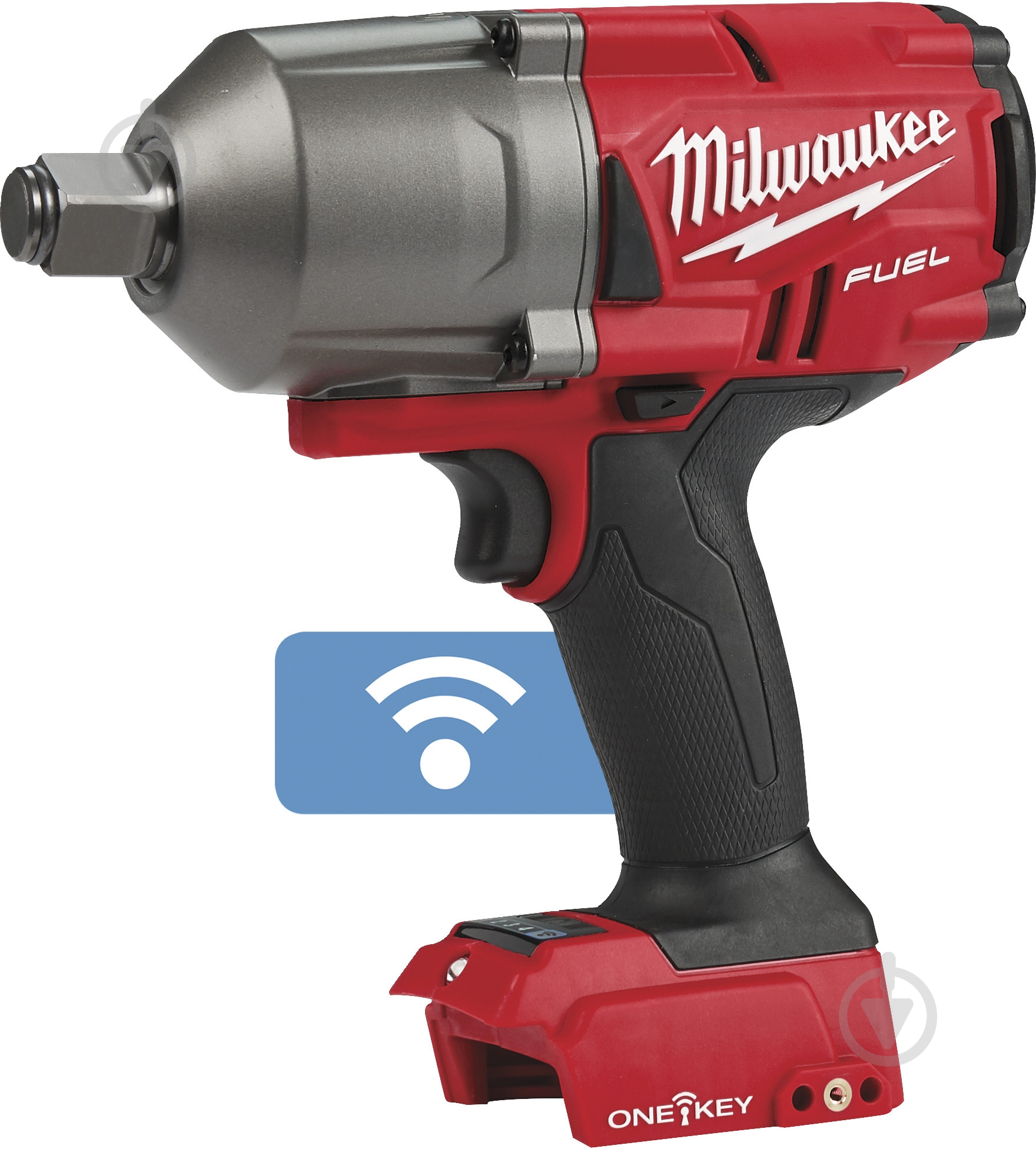 Гайковерт ударный аккумуляторный Milwaukee 4933459729 - фото 1 Гайковерт ударный аккумуляторный Milwaukee 4933459729 - фото 1