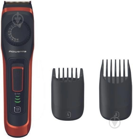 Триммер для бороды Rowenta Virtuo TN3800F4 - фото 4