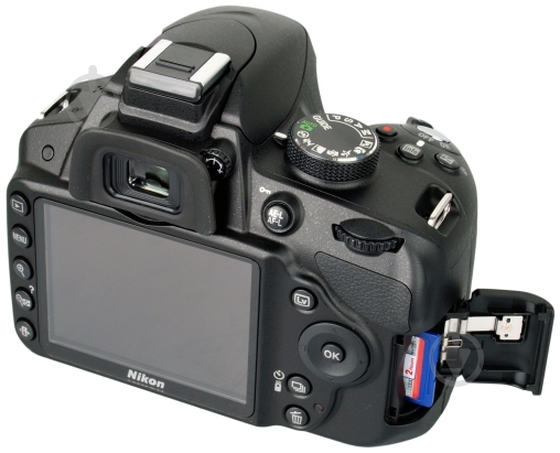 Фотоаппарат Nikon D3200 18-55mm VR Kit - фото 3