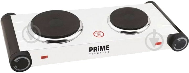Плита электрическая настольная PRIME Technics ES 2558-2 - фото 1 Плита электрическая настольная PRIME Technics ES 2558-2 - фото 1