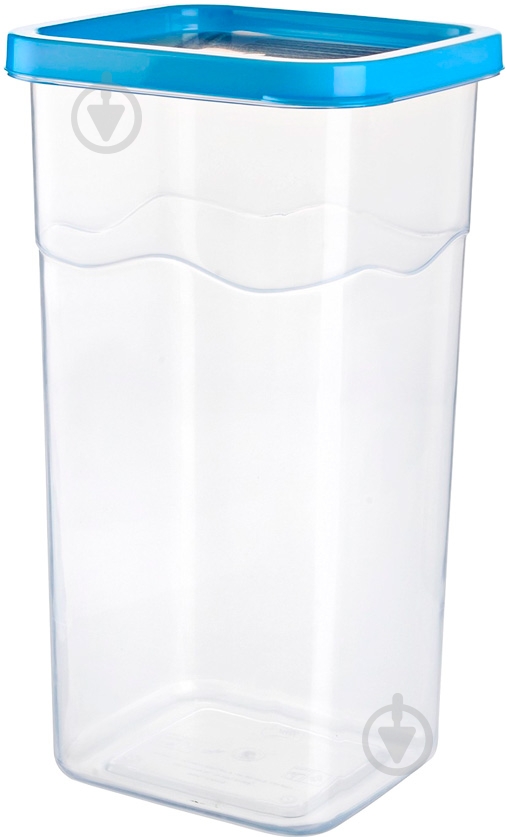 Контейнер с крышкой Titiz Plastik Biscovery 1,7 л AP-9189-LB - фото 1