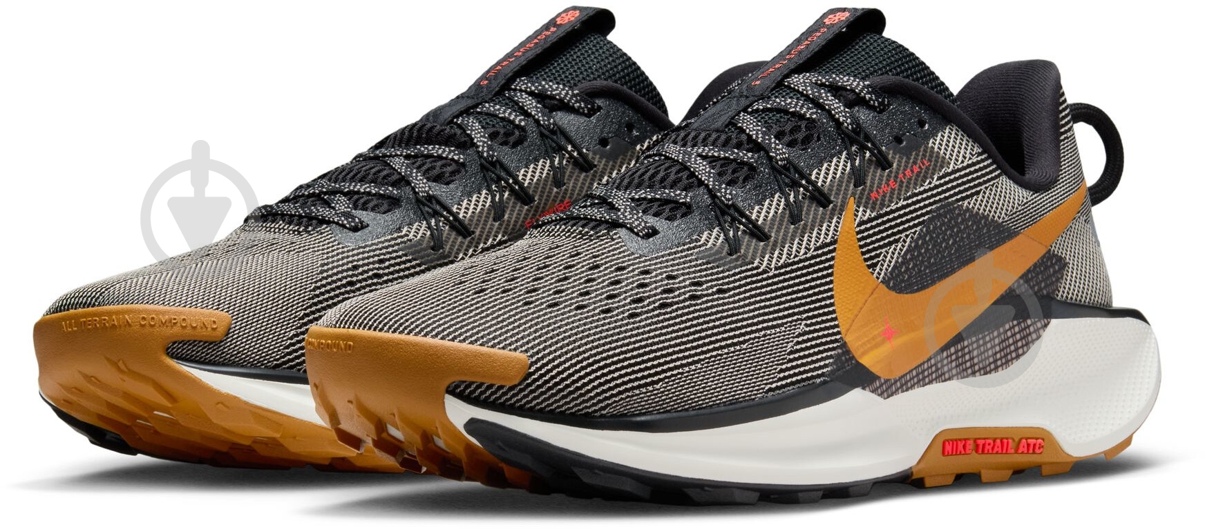 Кроссовки Nike Pegasus Trail 5 DV3864-009 р.42,5 - фото 5 Кроссовки Nike Pegasus Trail 5 DV3864-009 р.42,5 - фото 5