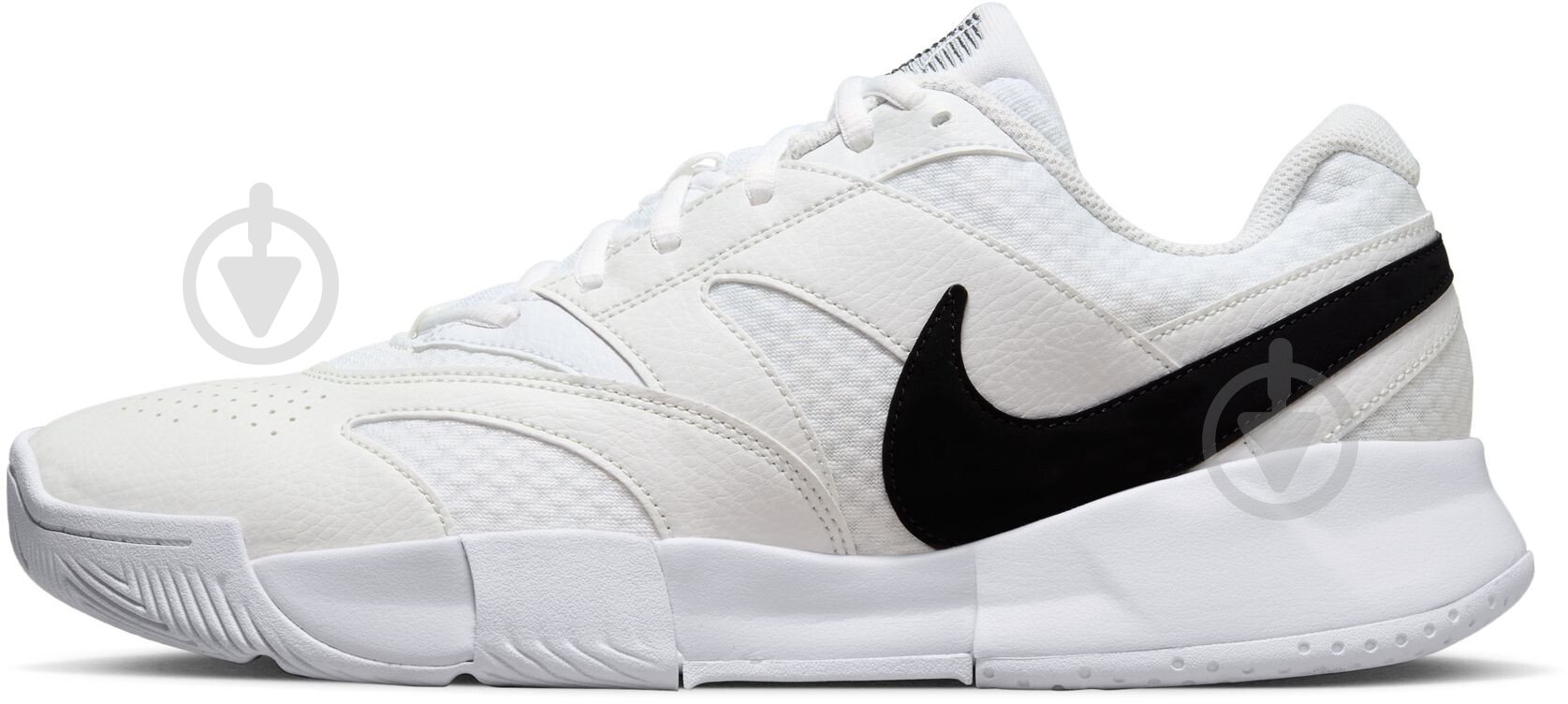 Кроссовки Nike Court Lite 4 FD6574-100 р.43 - фото 3 Кроссовки Nike Court Lite 4 FD6574-100 р.43 - фото 3