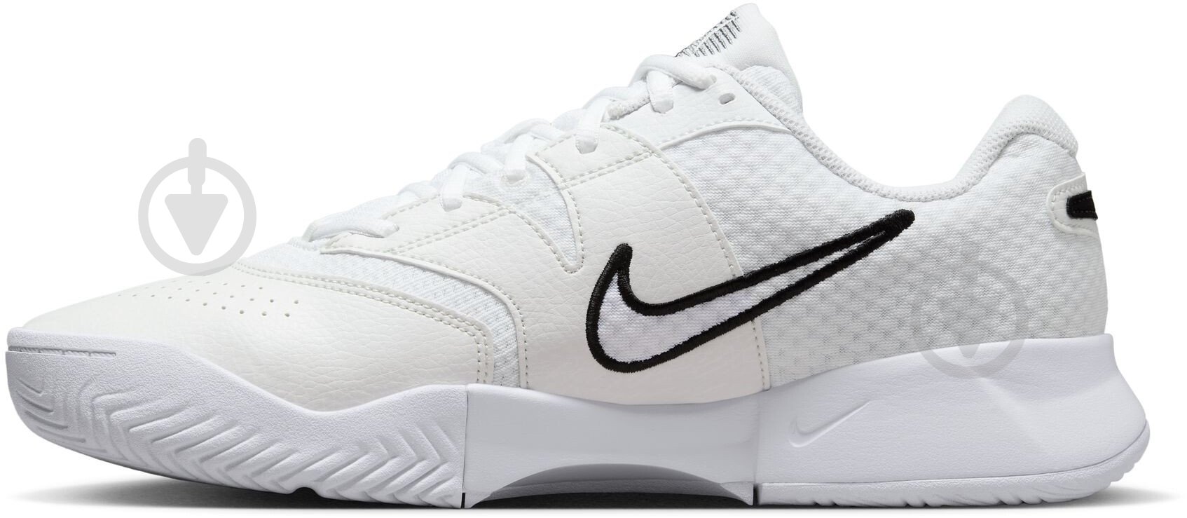 Кроссовки Nike Court Lite 4 FD6574-100 р.43 - фото 4 Кроссовки Nike Court Lite 4 FD6574-100 р.43 - фото 4