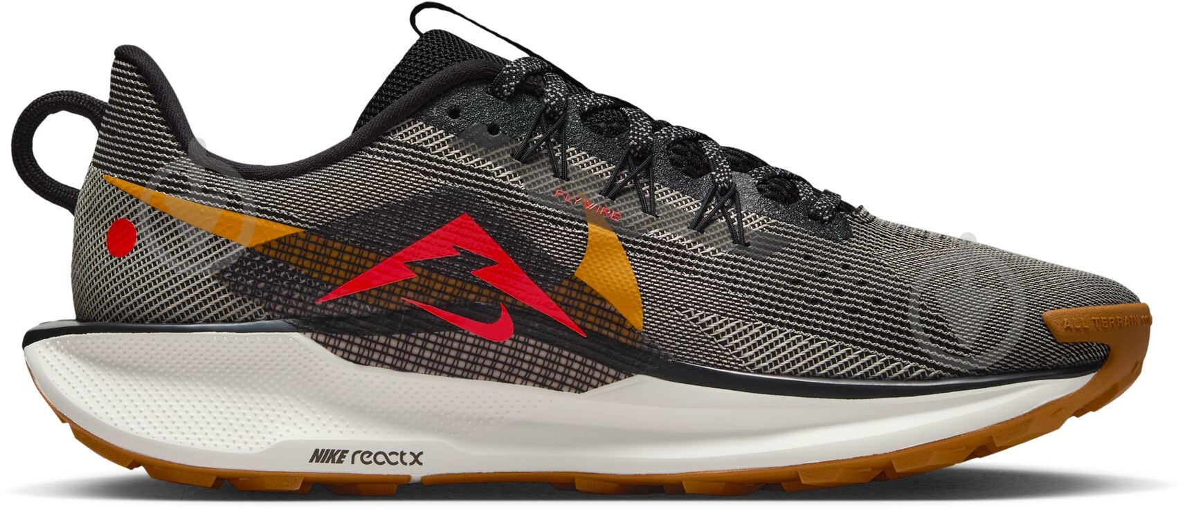 Кроссовки Nike Pegasus Trail 5 DV3864-009 р.43 - фото 2 Кроссовки Nike Pegasus Trail 5 DV3864-009 р.43 - фото 2