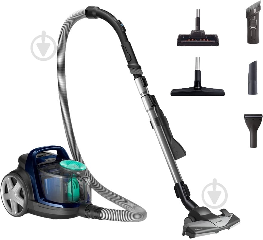 ВІТРИНА! Пилосос Philips PowerPro Active FC9556/09 - фото 1 ВІТРИНА! Пилосос Philips PowerPro Active FC9556/09 - фото 1