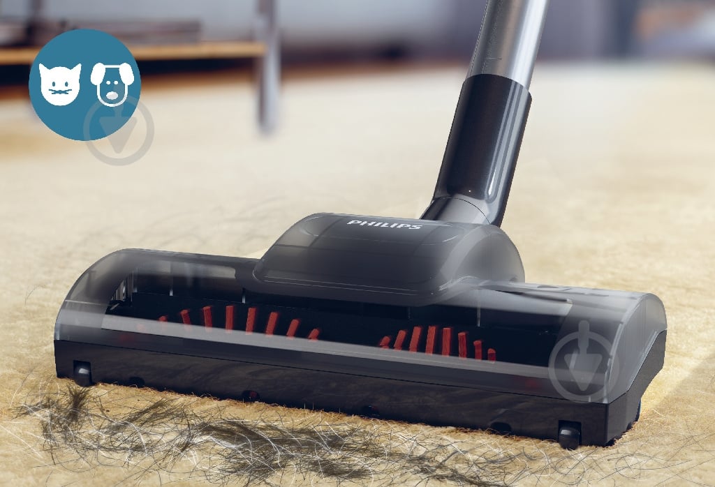 ВІТРИНА! Пилосос Philips PowerPro Active FC9556/09 - фото 6 ВІТРИНА! Пилосос Philips PowerPro Active FC9556/09 - фото 6