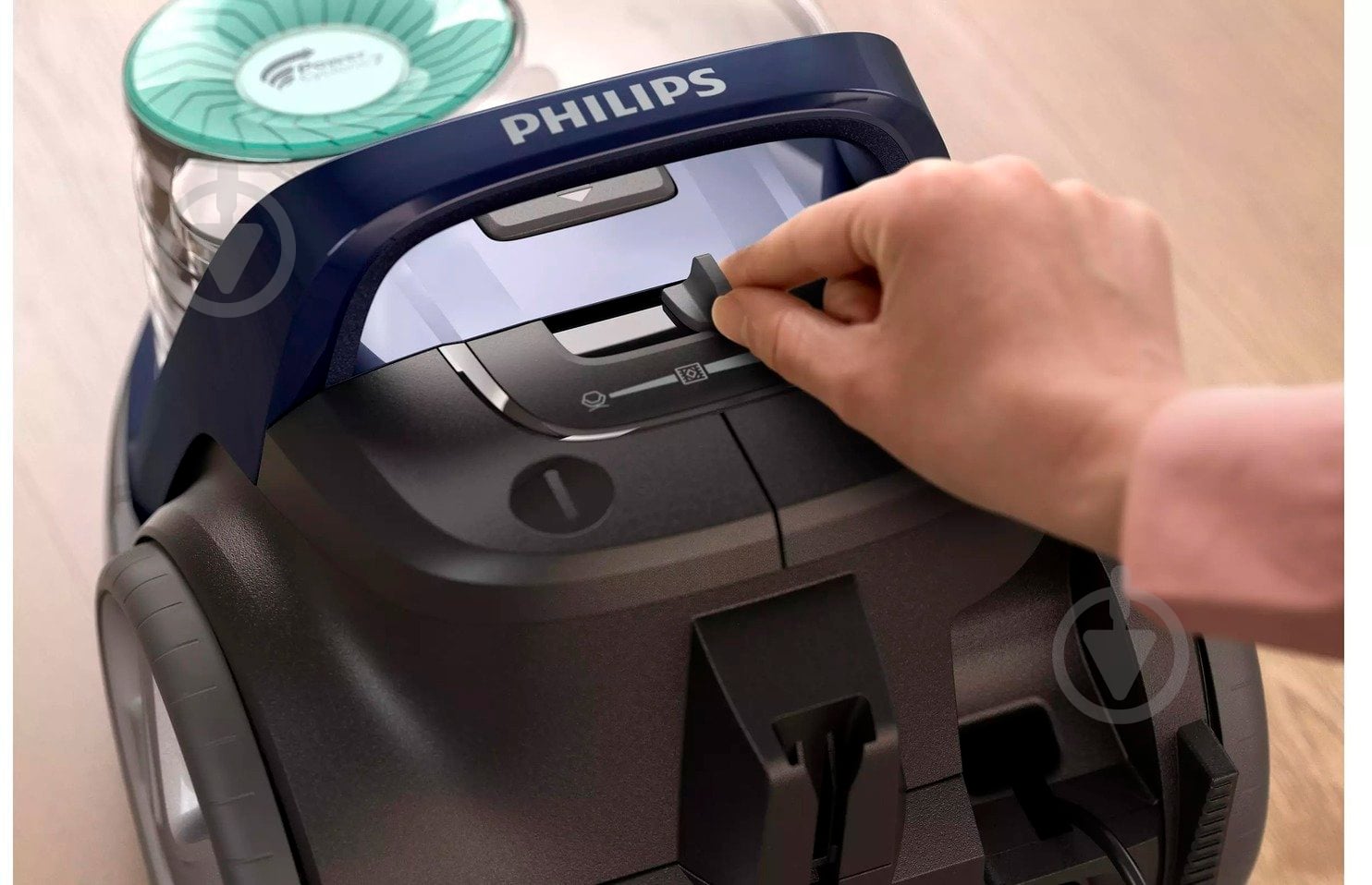 ВІТРИНА! Пилосос Philips PowerPro Active FC9556/09 - фото 8 ВІТРИНА! Пилосос Philips PowerPro Active FC9556/09 - фото 8