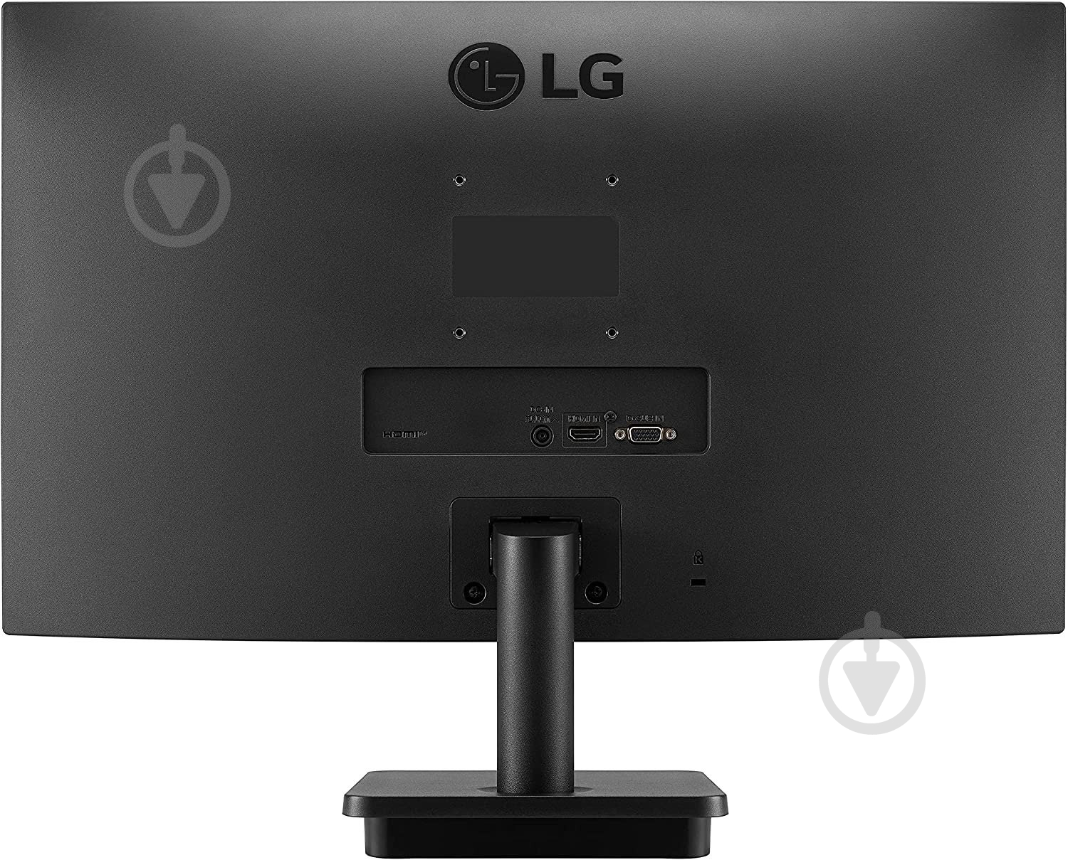 Монитор LG 23,8" (24MP400-B) - фото 3