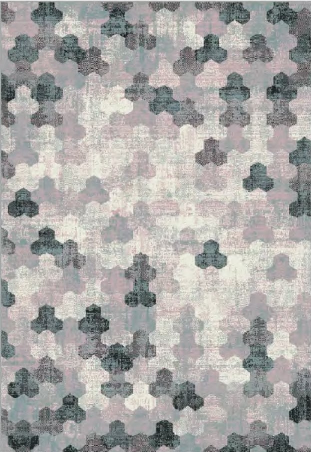 Килим Karat Carpet Dream 18403/129 1,2x1,7 м - фото 1
