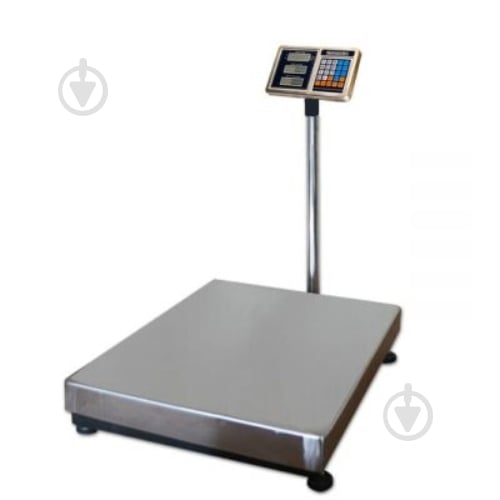 Весы товарные ВТНЕ-150ТК-5 - фото 1