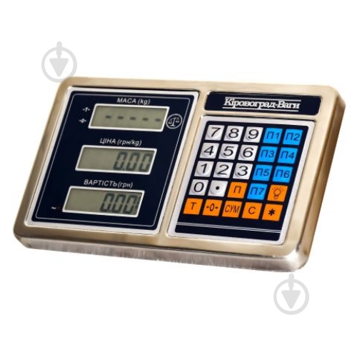 Весы товарные ВТНЕ-150ТК-5 - фото 2