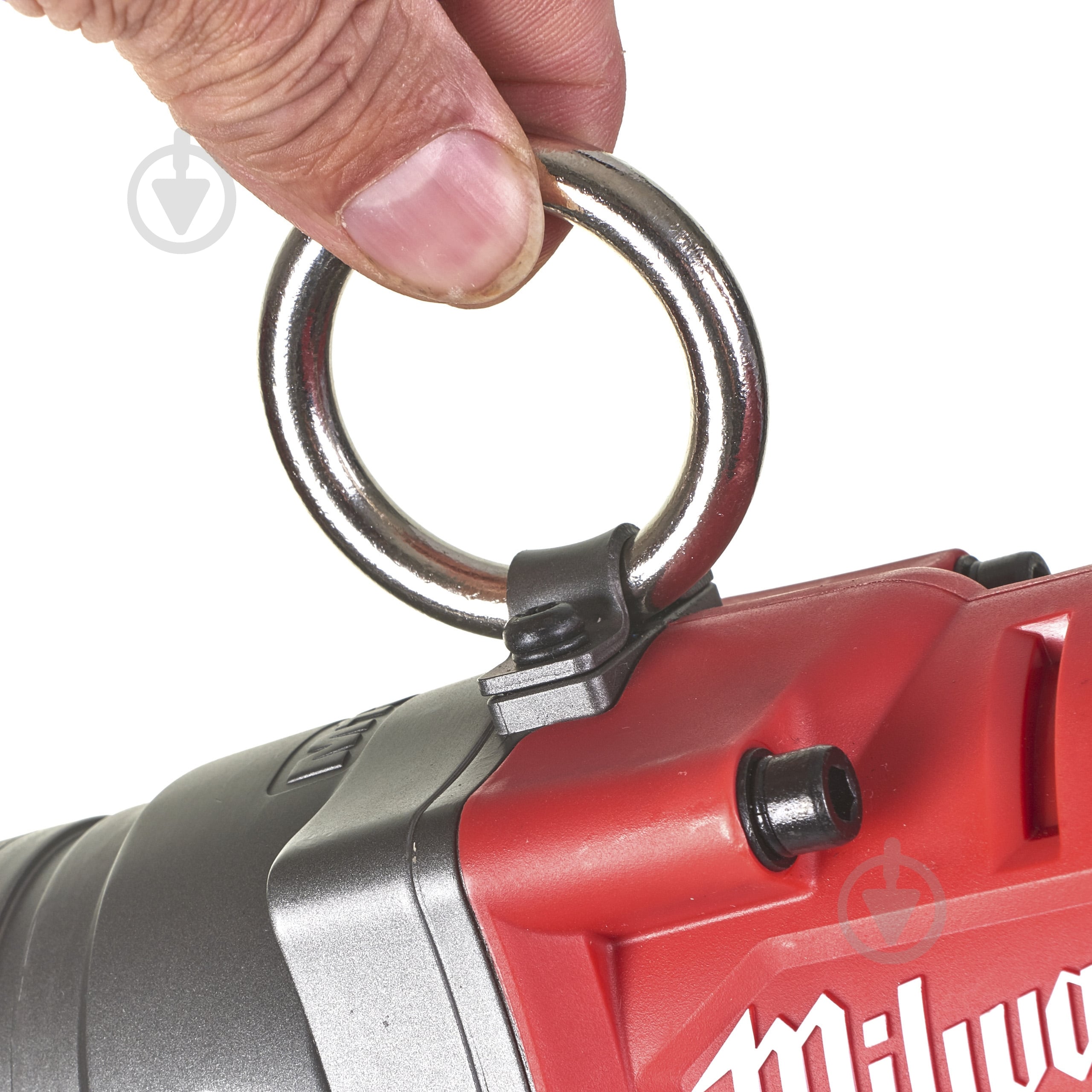 Гайковерт ударний акумуляторний Milwaukee 4933459733 - фото 3 Гайковерт ударний акумуляторний Milwaukee 4933459733 - фото 3
