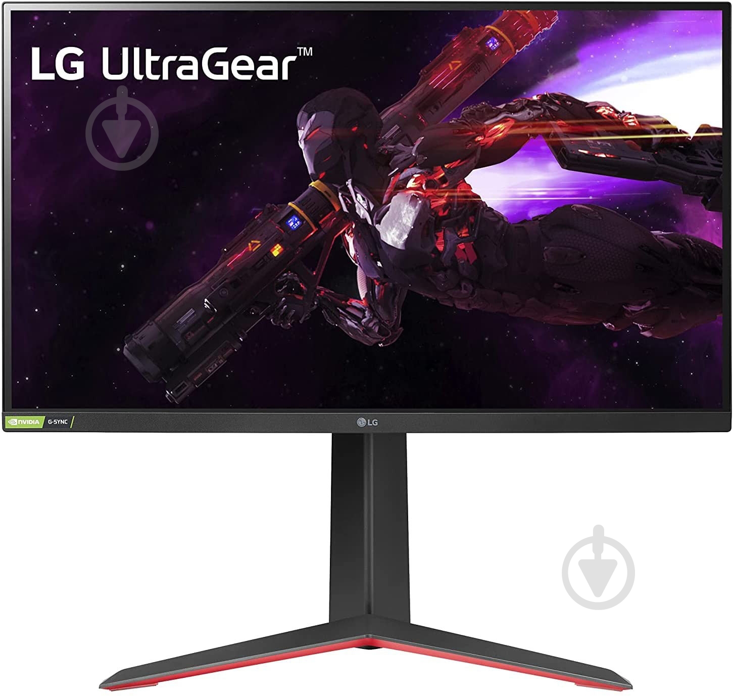 Монитор LG 27" (27GP850-B) - фото 1