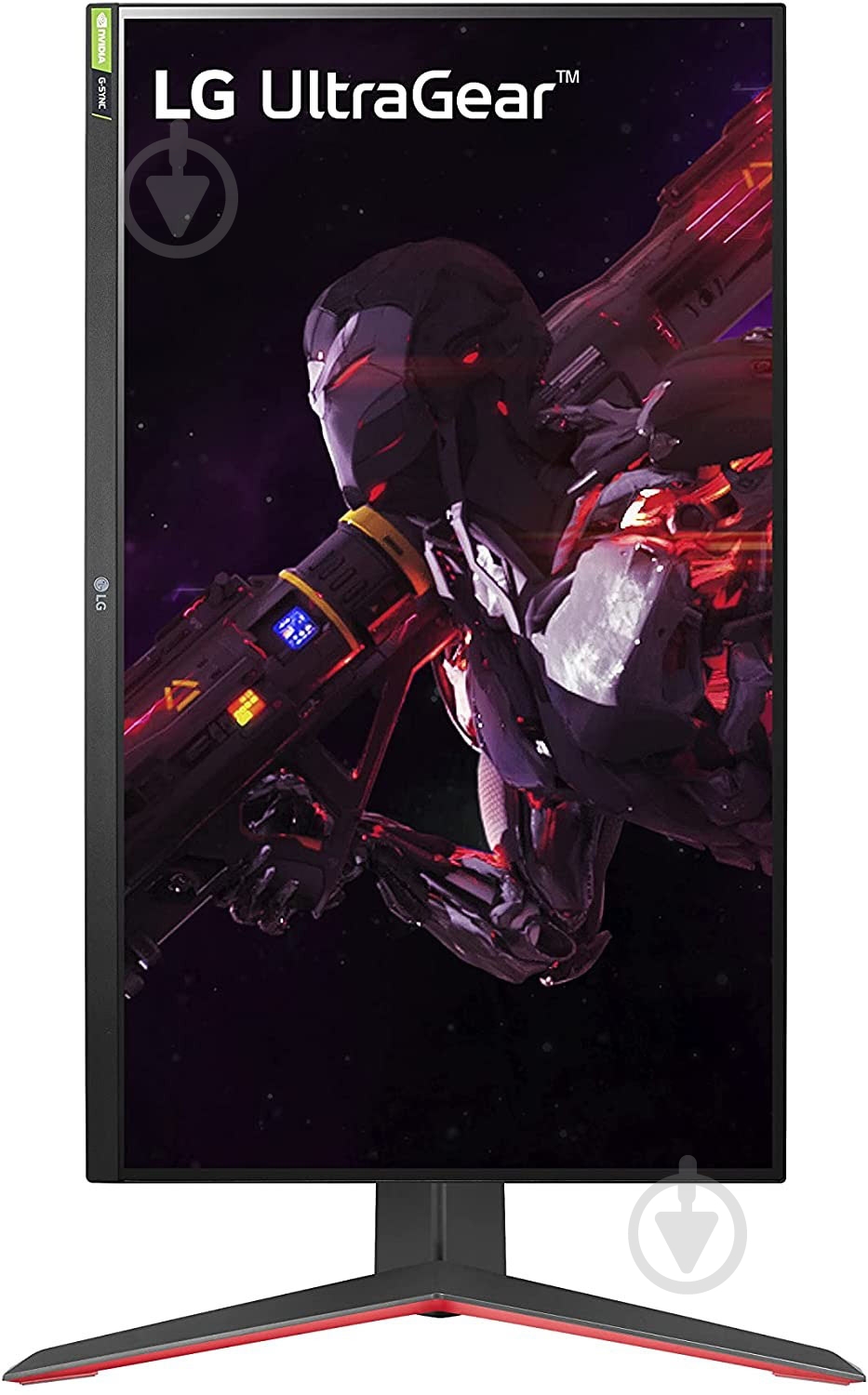 Монитор LG 27" (27GP850-B) - фото 5