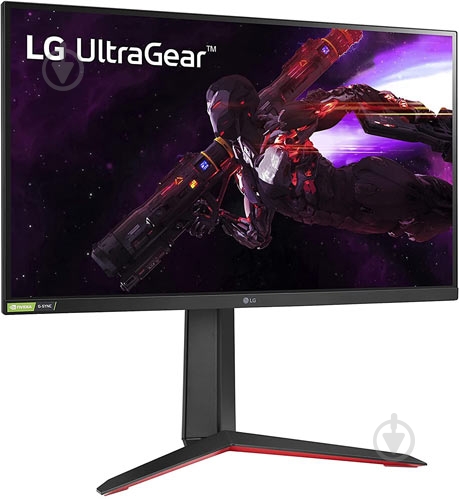 Монитор LG 27" (27GP850-B) - фото 3