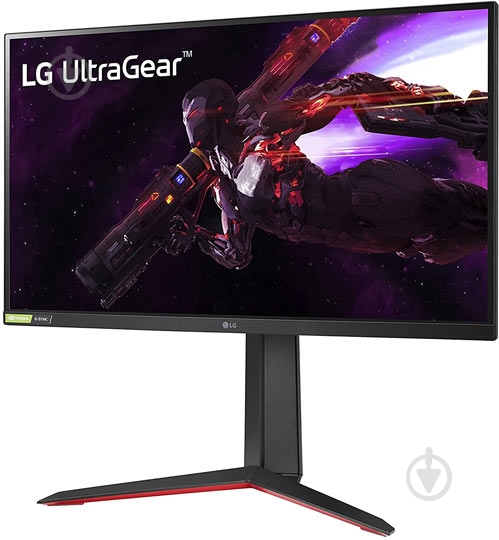 Монитор LG 27" (27GP850-B) - фото 2