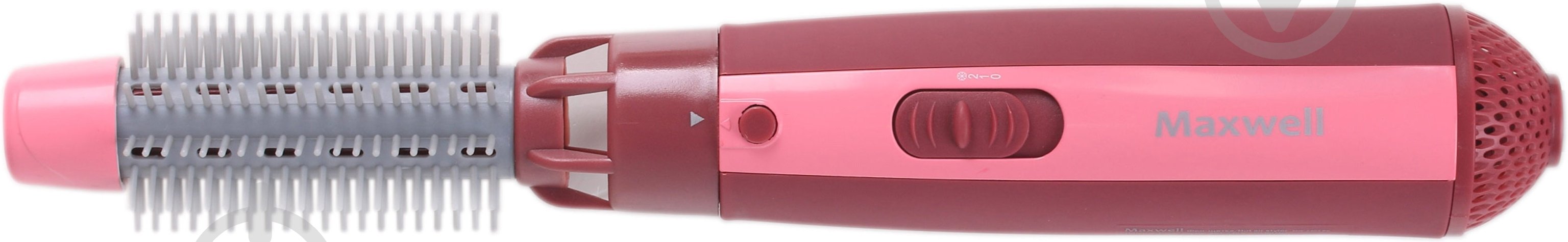 Фен Maxwell MW-2303 PK/VT - фото 2 Фен Maxwell MW-2303 PK/VT - фото 2