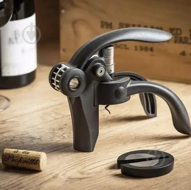 Штопор Peugeot Saveurs De Vins 200176 - фото 3 Штопор Peugeot Saveurs De Vins 200176 - фото 3