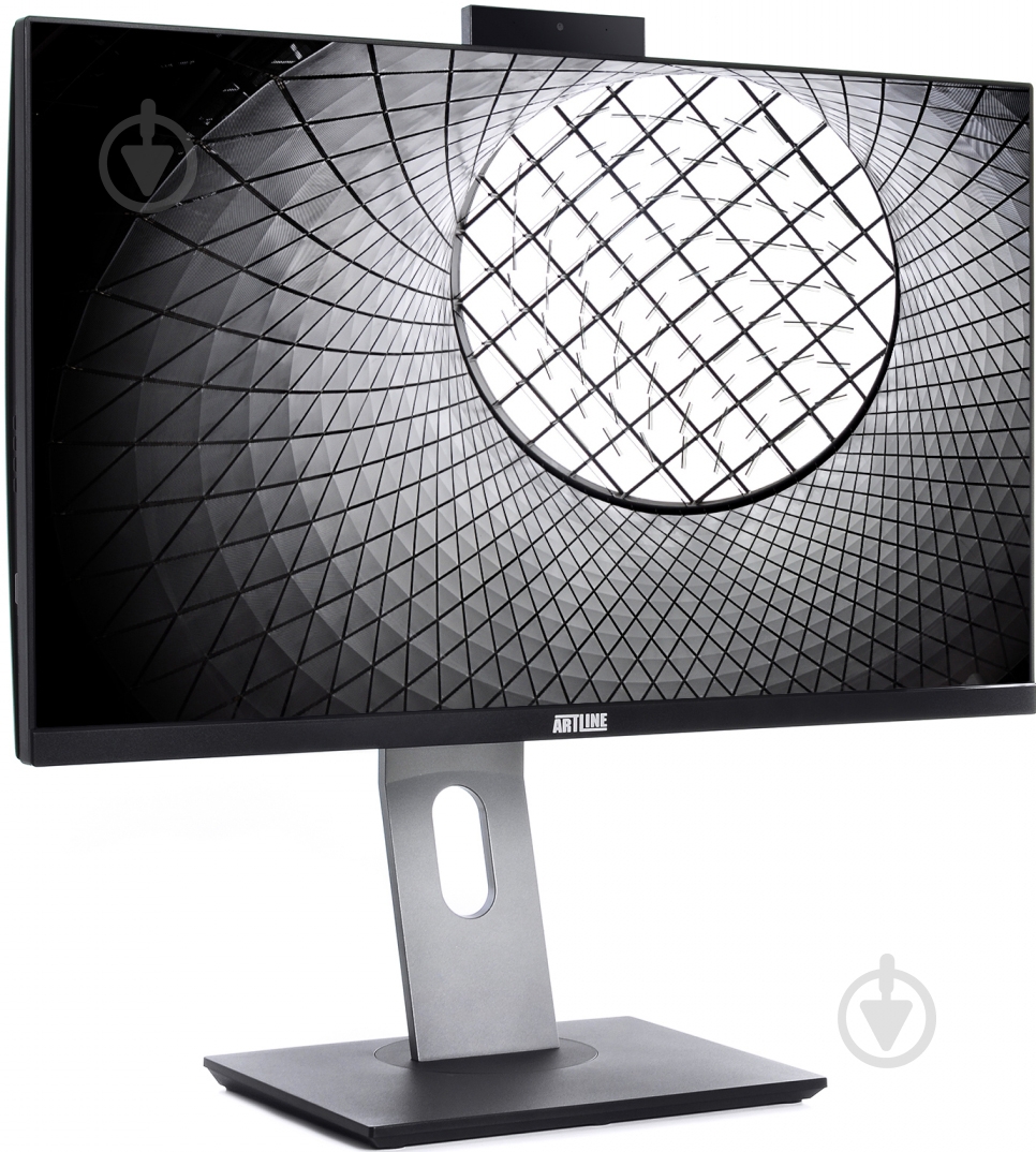 Моноблок Artline Home GL53v03 23,8 (GL53v03) black - фото 3