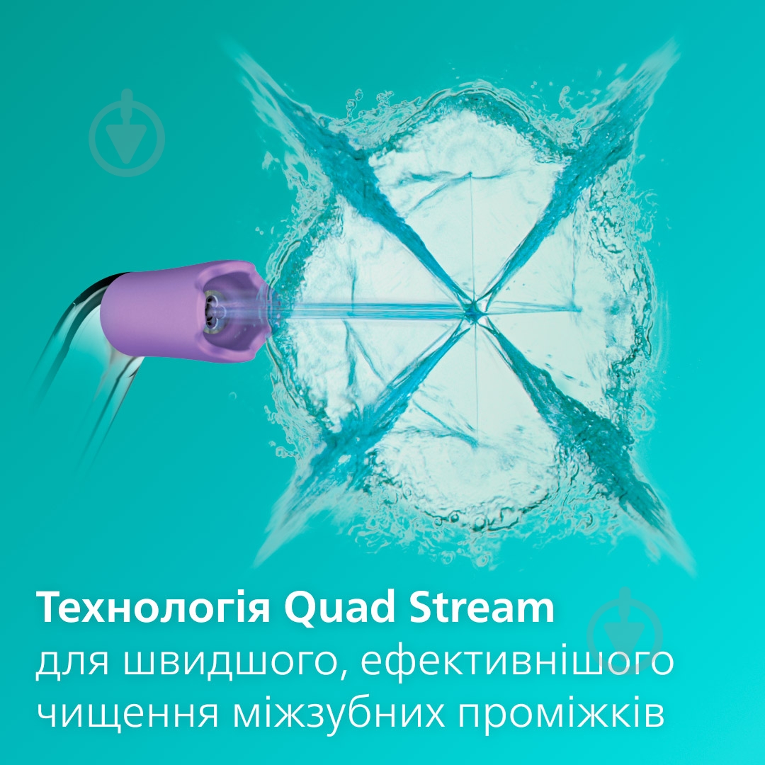 ВИТРИНА! Насадки для ирригатора Philips HX3062/00 - фото 2