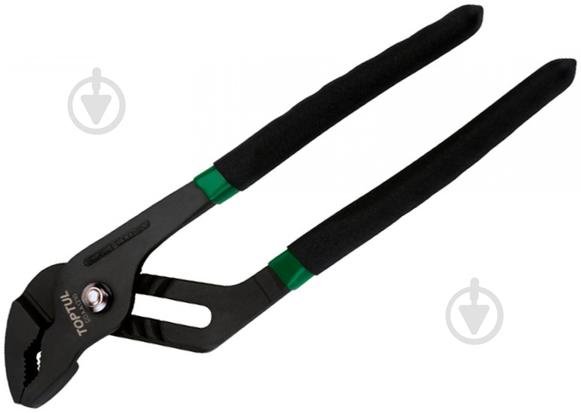 Клещи переставные Toptul DDAA1210 - фото 1 Клещи переставные Toptul DDAA1210 - фото 1