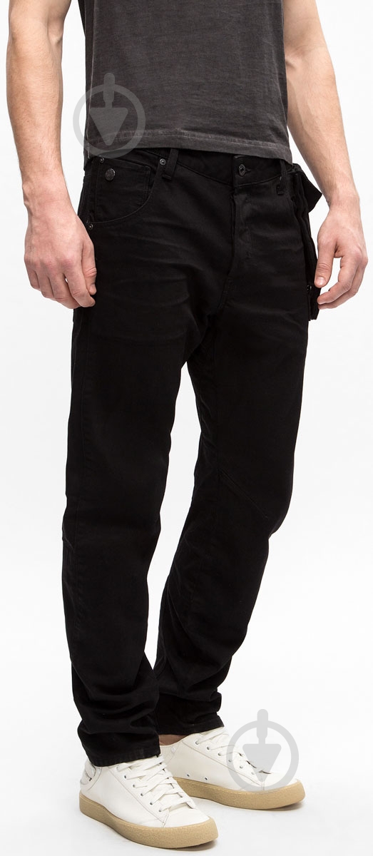 Джинсы G-Star RAW Type C 3D Straight aux D06834,9409-1241 р. 30-32 синий - фото 2