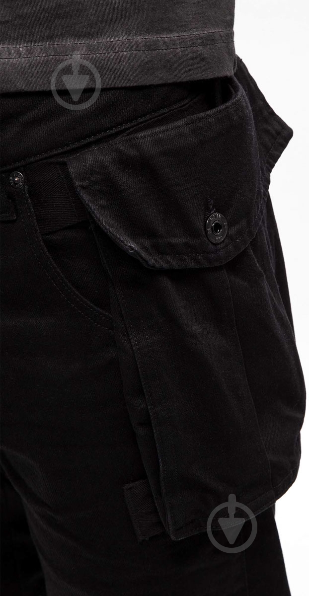 Джинсы G-Star RAW Type C 3D Straight aux D06834,9409-1241 р. 30-32 синий - фото 5