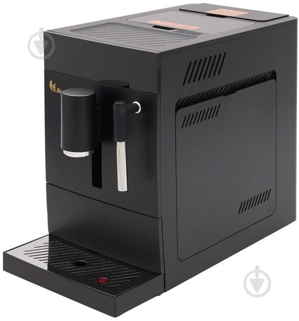 ВИТРИНА! Кофемашина LIBERTY`S RM-A20 Black Libera - фото 2 ВИТРИНА! Кофемашина LIBERTY`S RM-A20 Black Libera - фото 2