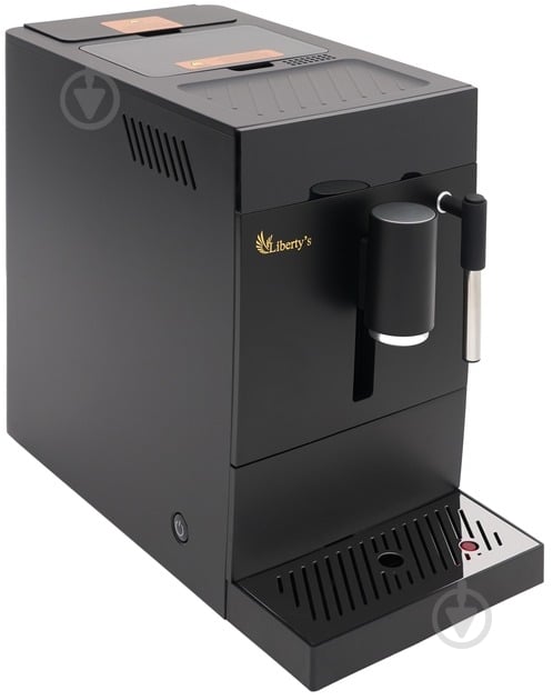 ВИТРИНА! Кофемашина LIBERTY`S RM-A20 Black Libera - фото 3 ВИТРИНА! Кофемашина LIBERTY`S RM-A20 Black Libera - фото 3