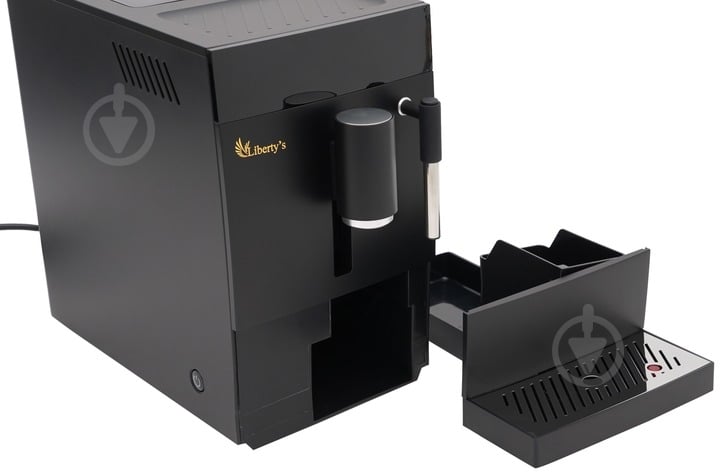 ВИТРИНА! Кофемашина LIBERTY`S RM-A20 Black Libera - фото 9 ВИТРИНА! Кофемашина LIBERTY`S RM-A20 Black Libera - фото 9