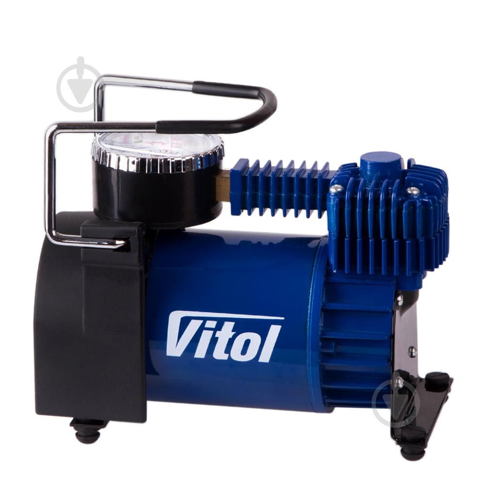 Компресcор автомобильный Vitol К-52 - фото 1