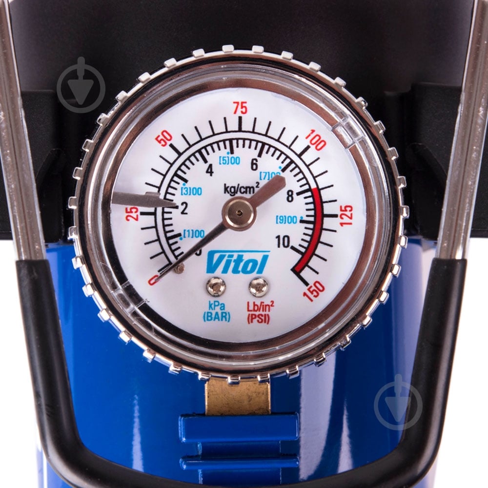 Компресcор автомобильный Vitol К-52 - фото 3