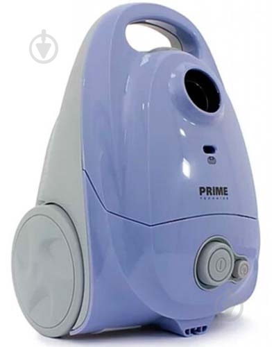 Пылесос PRIME Technics PVC 1612 MG blue - фото 2