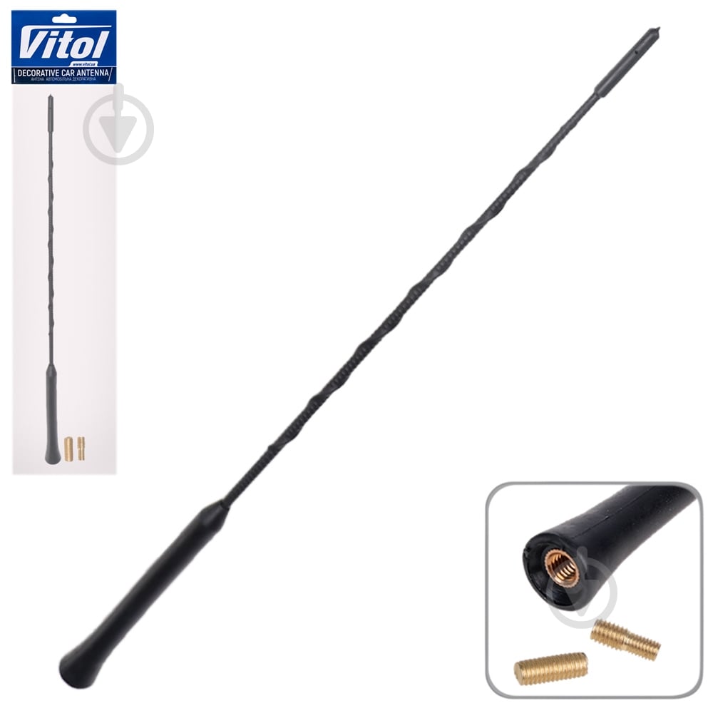 Стрижень Vitol 40 см 61151 - фото 4