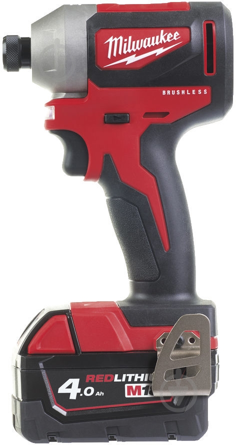 Гайковерт ударний акумуляторний Milwaukee 4933464534 - фото 1 Гайковерт ударний акумуляторний Milwaukee 4933464534 - фото 1