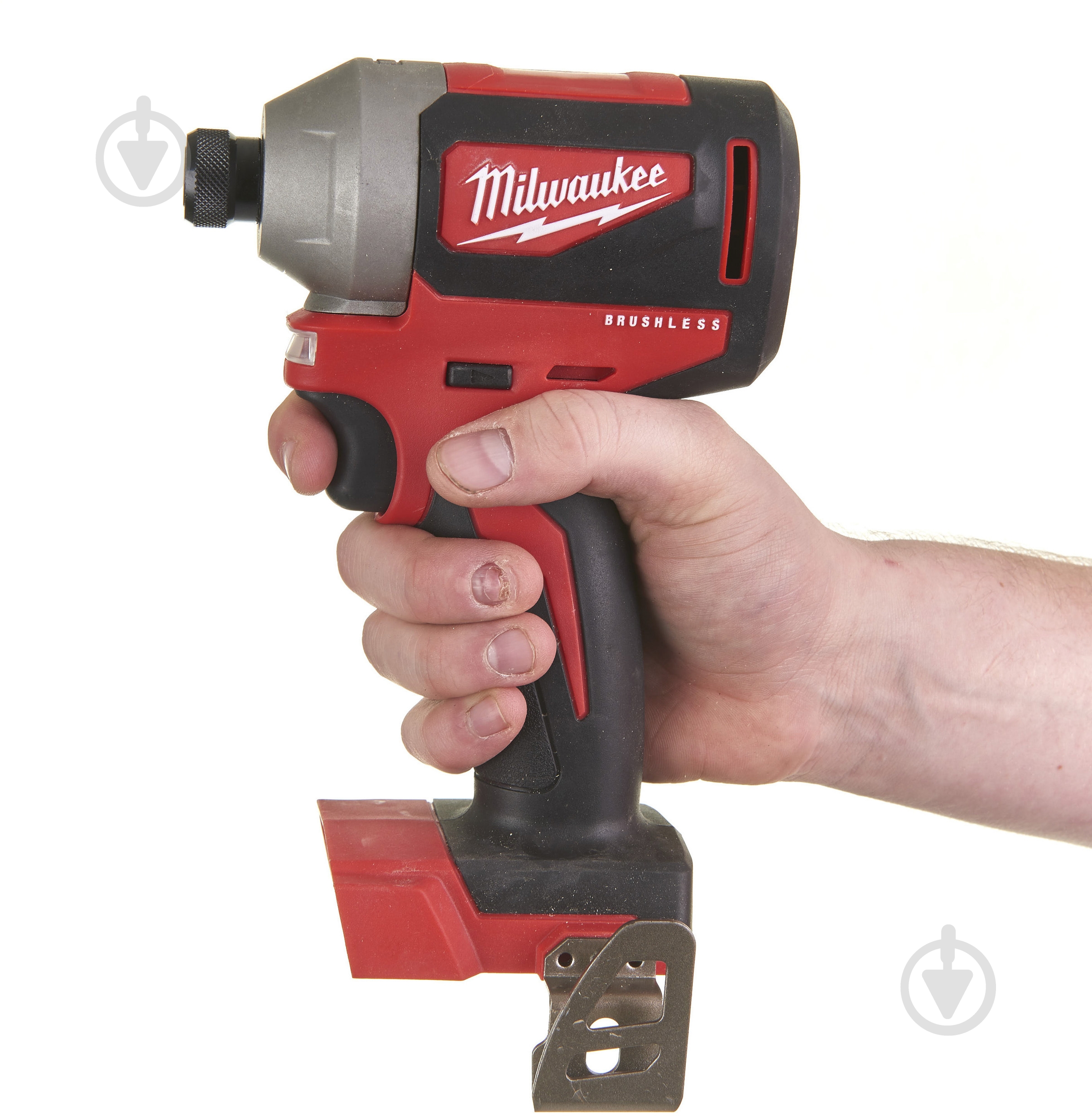 Гайковерт ударний акумуляторний Milwaukee 4933464534 - фото 4 Гайковерт ударний акумуляторний Milwaukee 4933464534 - фото 4